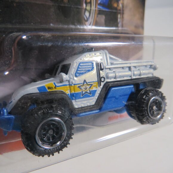 Matchbox Truck in original box new cond. package ROAD RAIDER - Picture 2 of 10